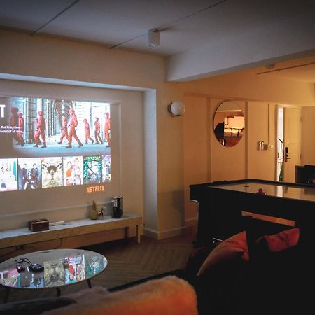 Theme Boutique Hotel Bangkok Makkasan Oda fotoğraf