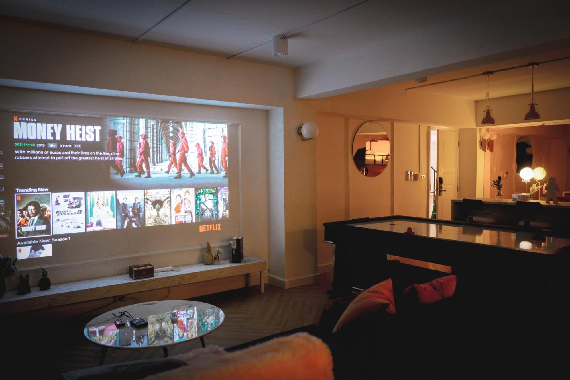 Theme Boutique Hotel Bangkok Makkasan Oda fotoğraf