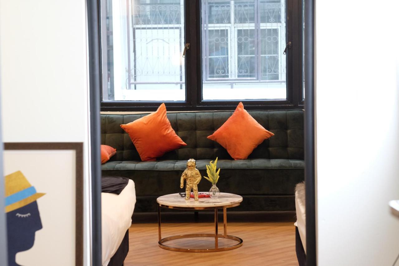 Theme Boutique Hotel Bangkok Makkasan Dış mekan fotoğraf