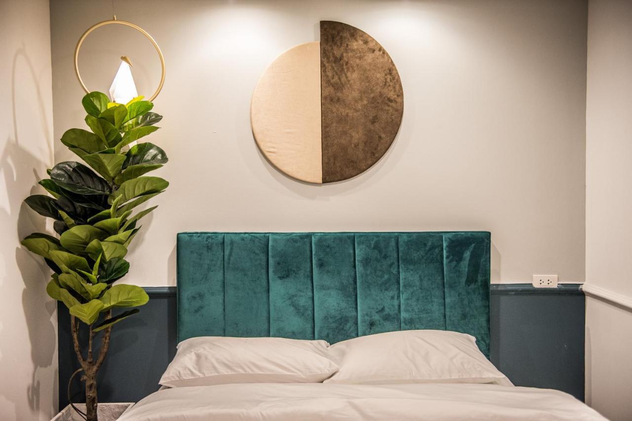 Theme Boutique Hotel Bangkok Makkasan Dış mekan fotoğraf